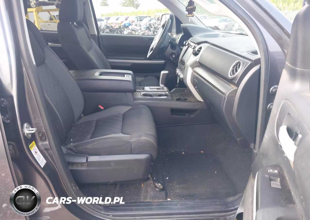 2017 Toyota Tundra Sr5 5.7L V8 VIN:5TFDY5F10HX608997 - 5