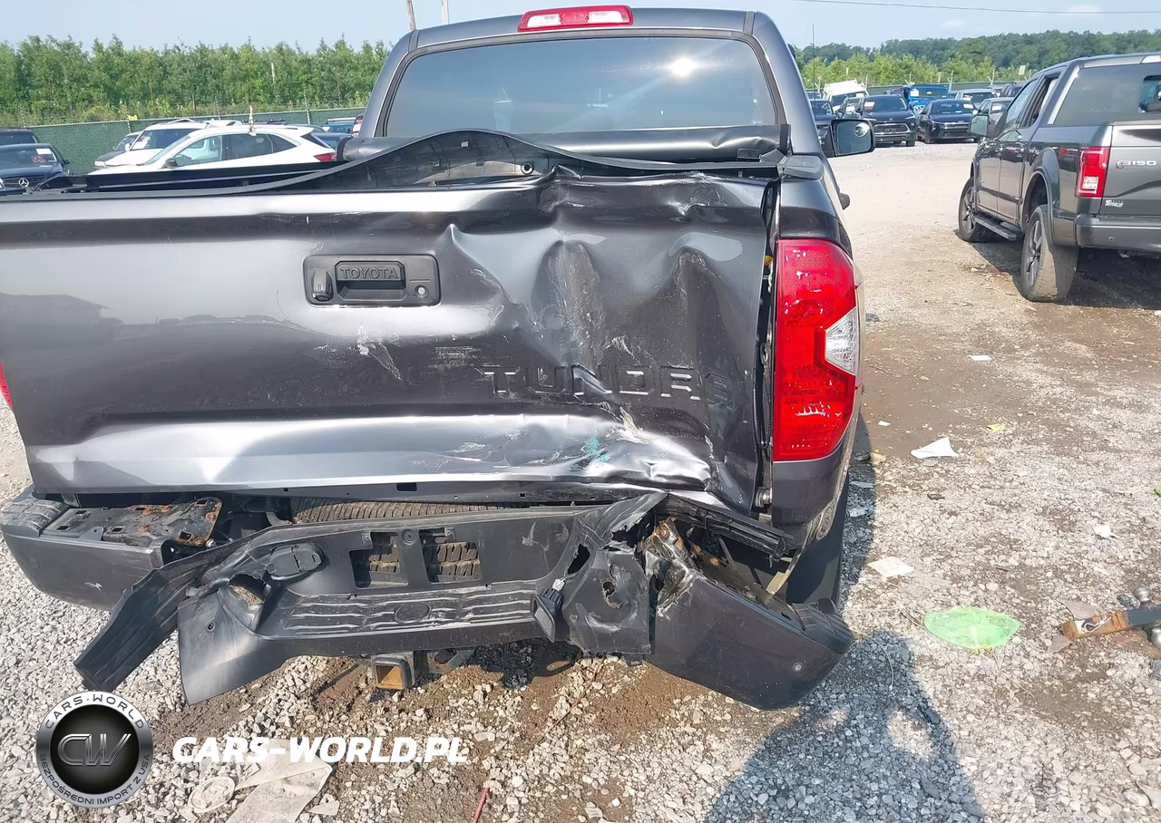 2017 Toyota Tundra Sr5 5.7L V8 VIN:5TFDY5F10HX608997 - 6