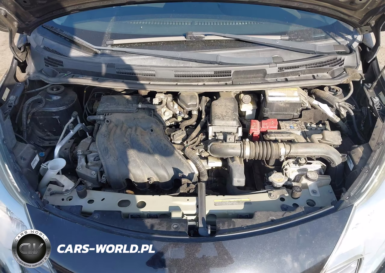 2016 Nissan Versa Note S Plus VIN:3N1CE2CP9GL402070 - 10