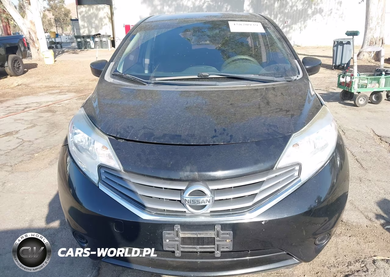 2016 Nissan Versa Note S Plus VIN:3N1CE2CP9GL402070 - 6