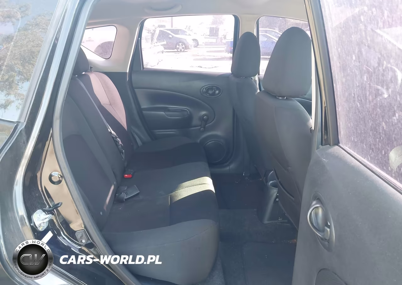 2016 Nissan Versa Note S Plus VIN:3N1CE2CP9GL402070 - 8