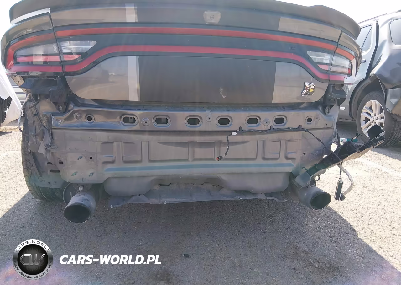 2019 Dodge Charger Scat Pack Rwd VIN:2C3CDXGJ7KH732041 - 18
