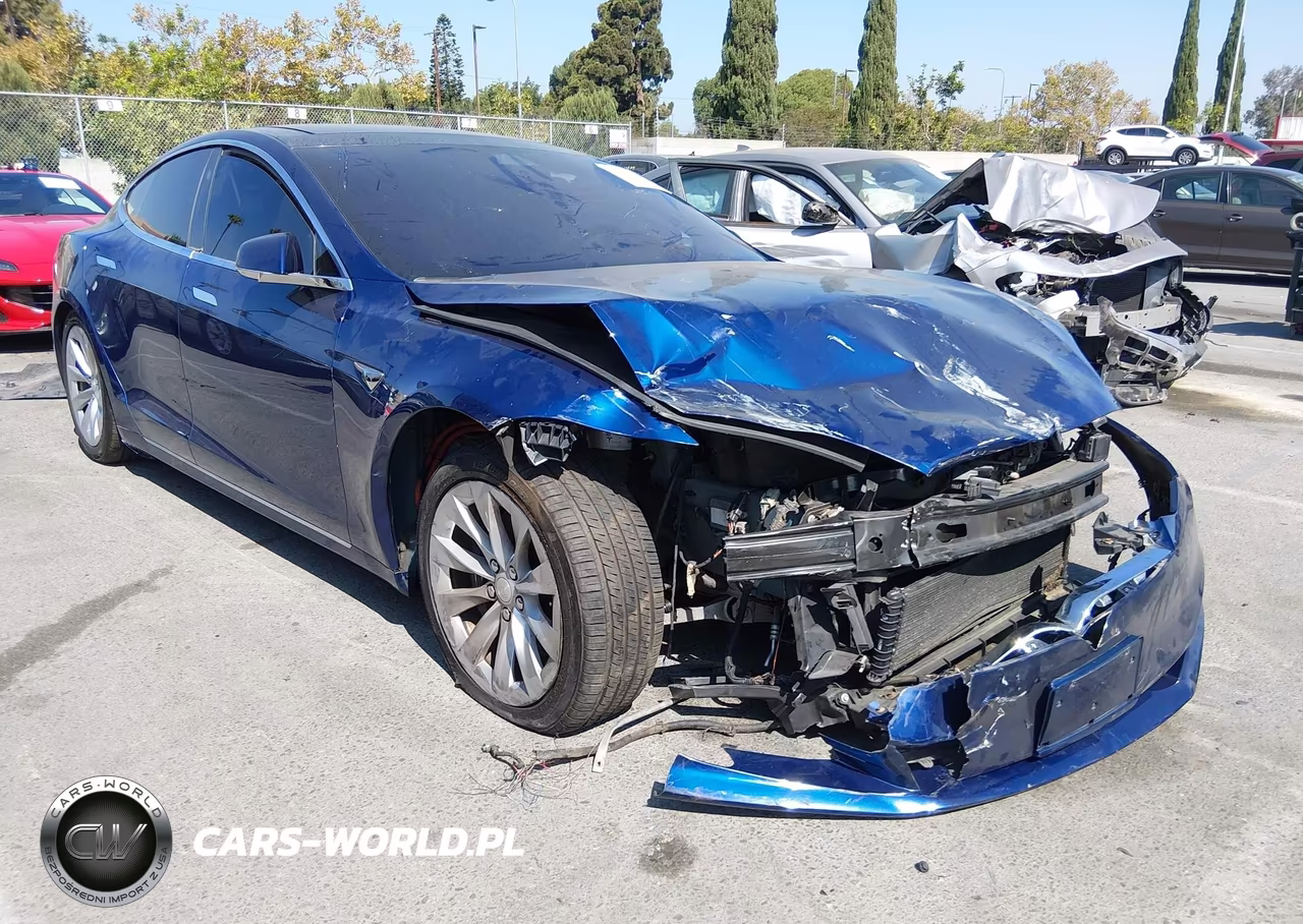 2017 Tesla Model S 100D-60D-75D-90D-P100D – zdjęcie 1 z 18