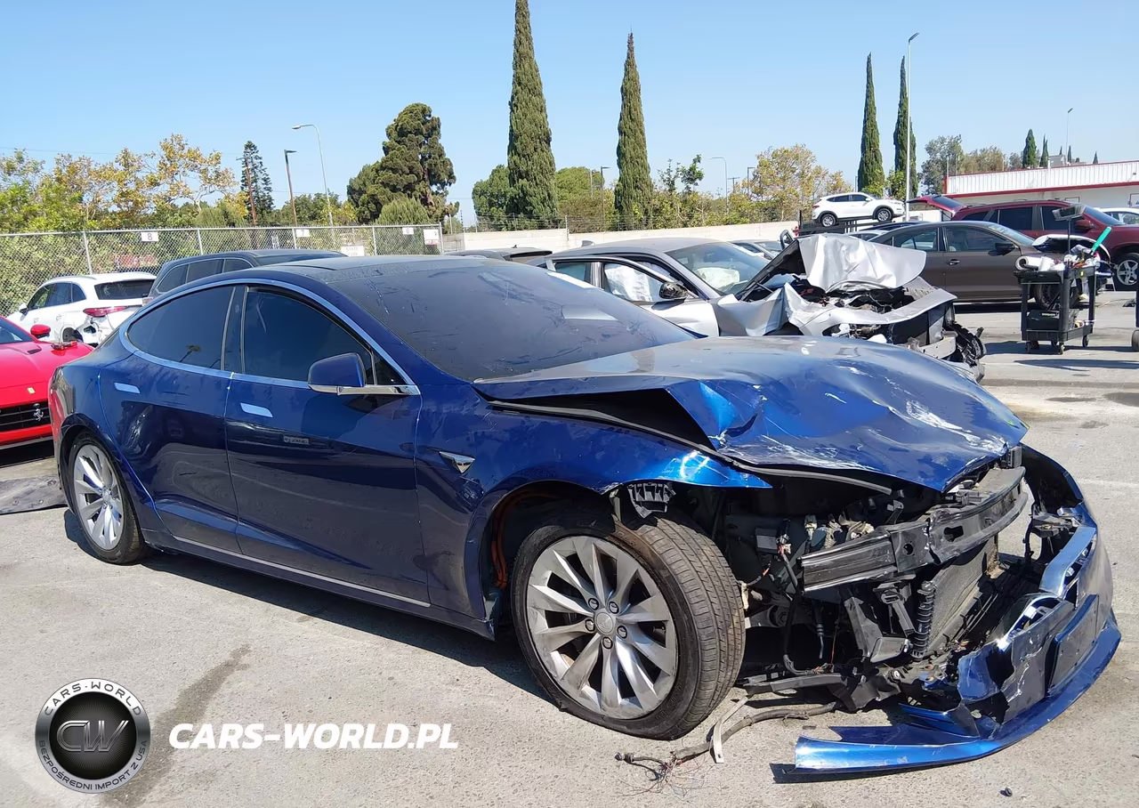 2017 Tesla Model S 100D-60D-75D-90D-P100D VIN:5YJSA1E24HF187813 - 13