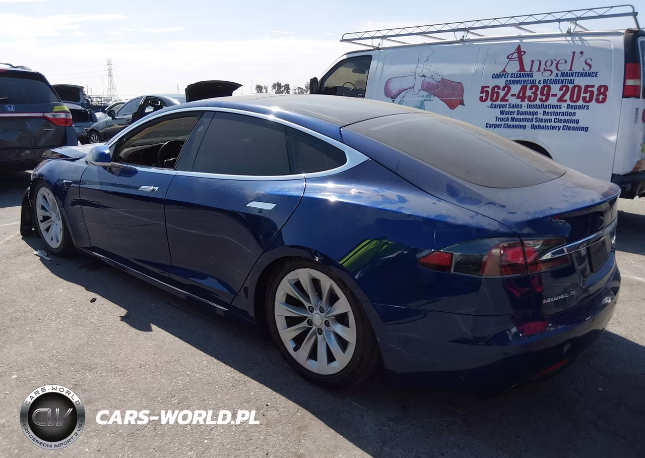 2017 Tesla Model S 100D-60D-75D-90D-P100D VIN:5YJSA1E24HF187813 - 14