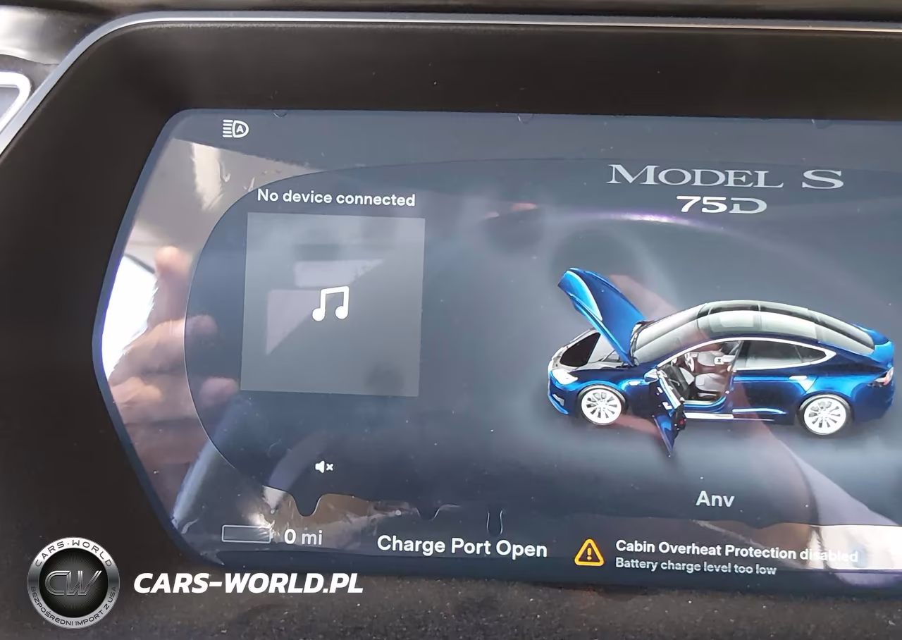 2017 Tesla Model S 100D-60D-75D-90D-P100D VIN:5YJSA1E24HF187813 - 17