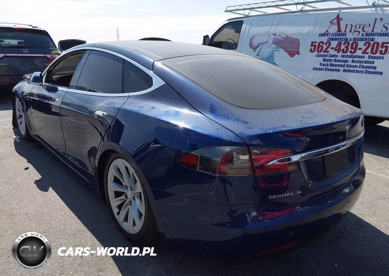 2017 Tesla Model S 100D-60D-75D-90D-P100D VIN:5YJSA1E24HF187813 - 3