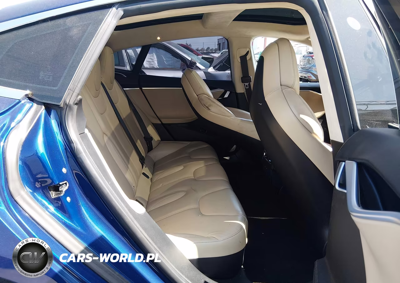2017 Tesla Model S 100D-60D-75D-90D-P100D VIN:5YJSA1E24HF187813 - 8