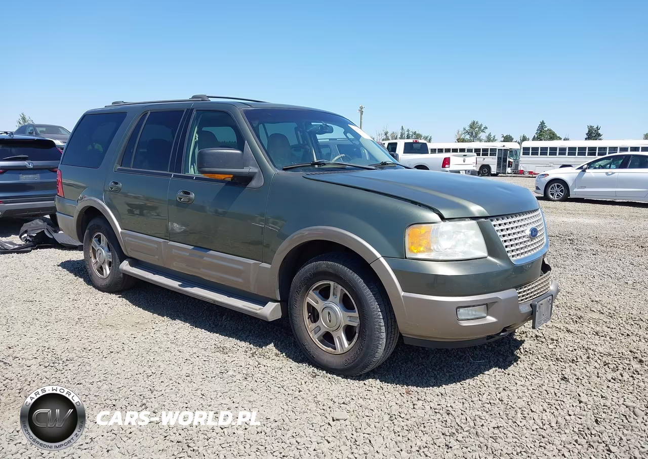 2003 Ford Expedition Eddie Bauer