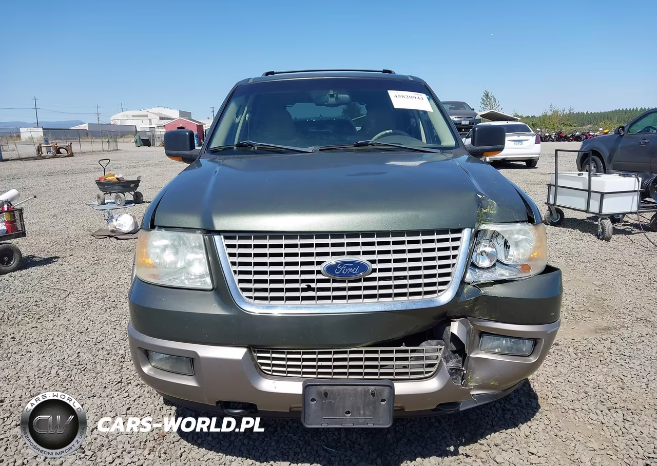 2003 Ford Expedition Eddie Bauer VIN:1FMFU18L93LC28001 - 12