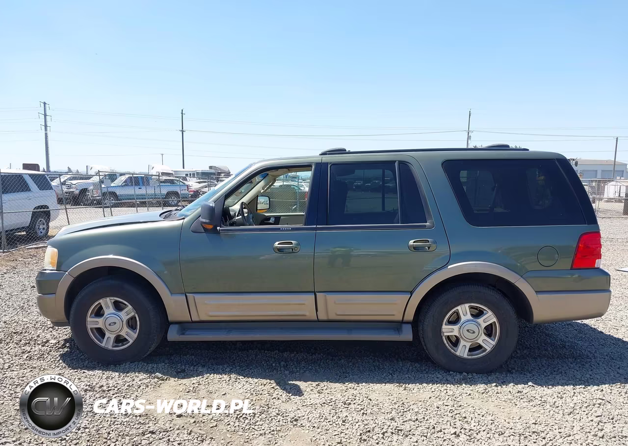 2003 Ford Expedition Eddie Bauer VIN:1FMFU18L93LC28001 - 14