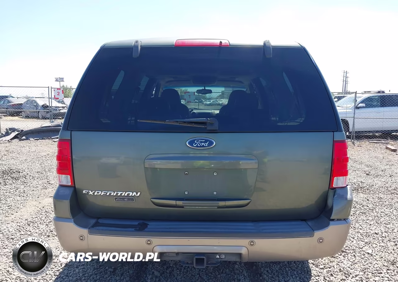 2003 Ford Expedition Eddie Bauer VIN:1FMFU18L93LC28001 - 16