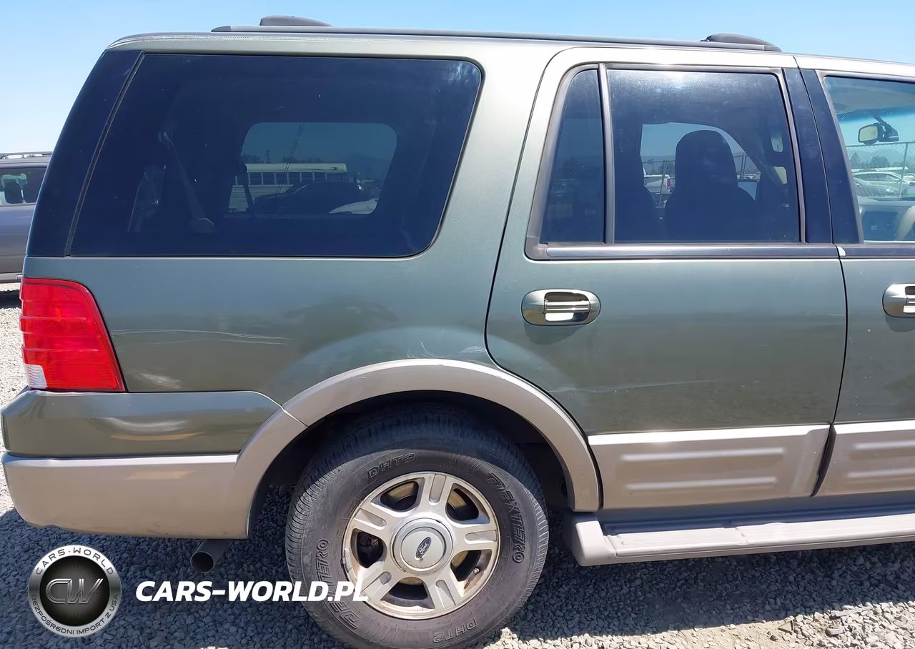 2003 Ford Expedition Eddie Bauer VIN:1FMFU18L93LC28001 - 17