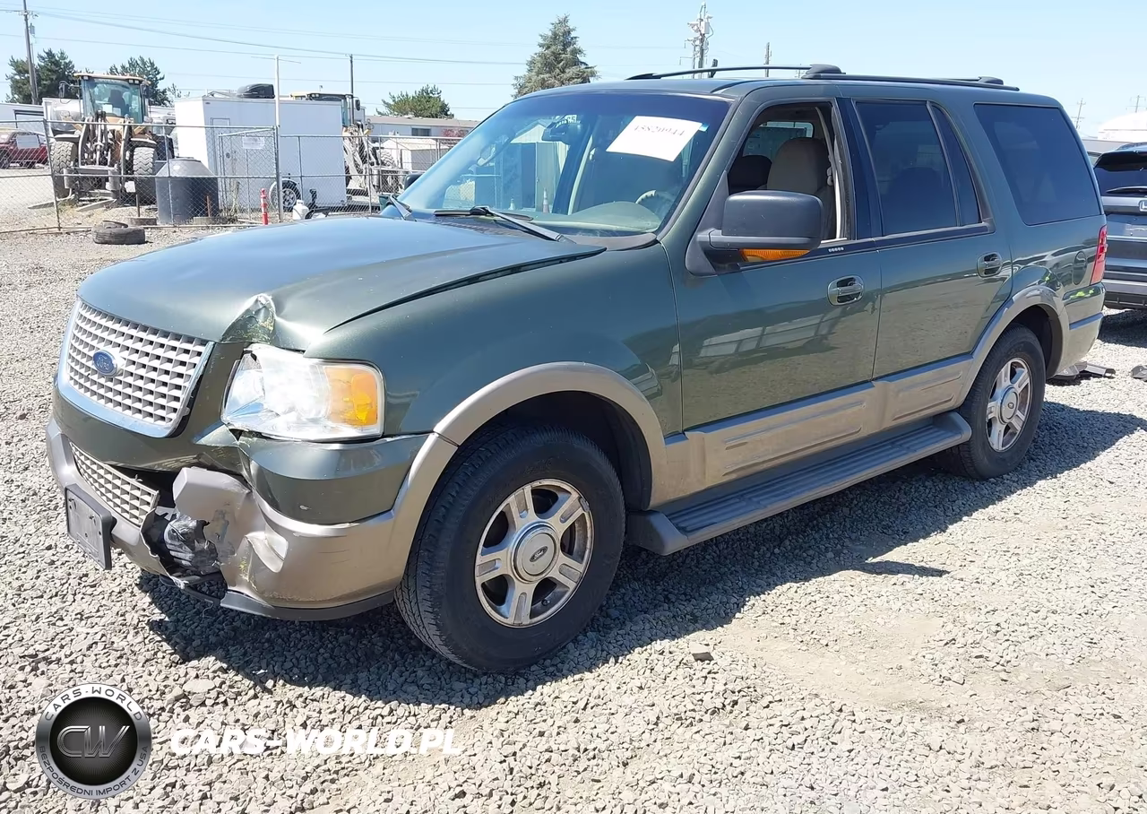 2003 Ford Expedition Eddie Bauer VIN:1FMFU18L93LC28001 - 2