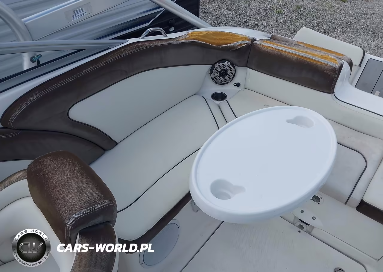 2012 Yamaha 242 Limted S VIN:YAMCS347B212 - 12
