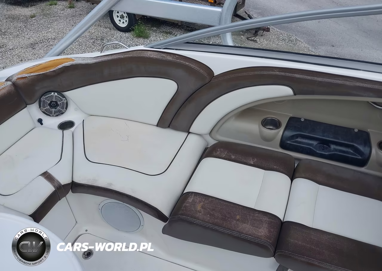 2012 Yamaha 242 Limted S VIN:YAMCS347B212 - 13