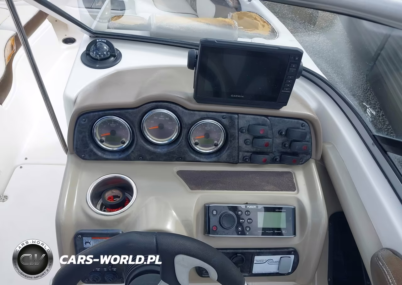 2012 Yamaha 242 Limted S VIN:YAMCS347B212 - 16
