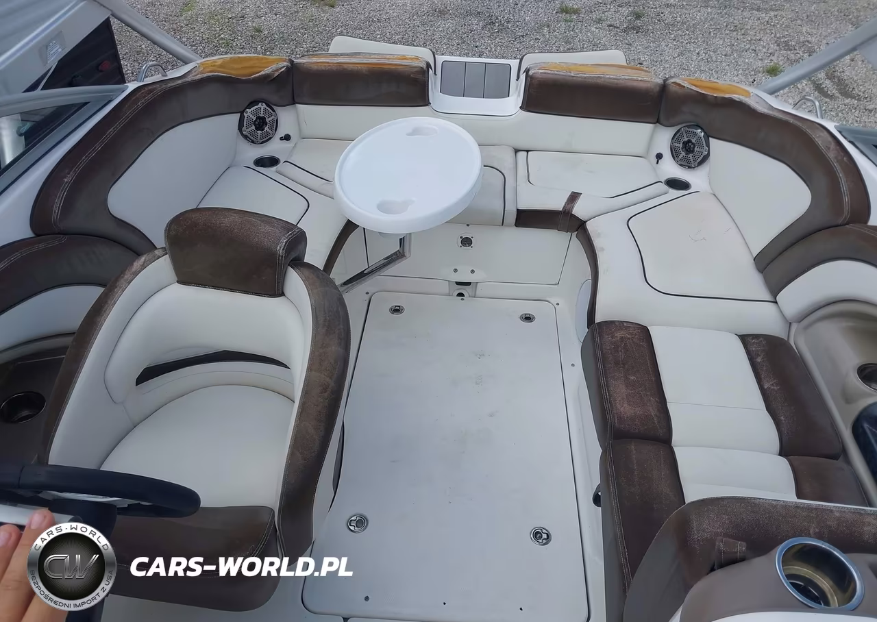 2012 Yamaha 242 Limted S VIN:YAMCS347B212 - 5