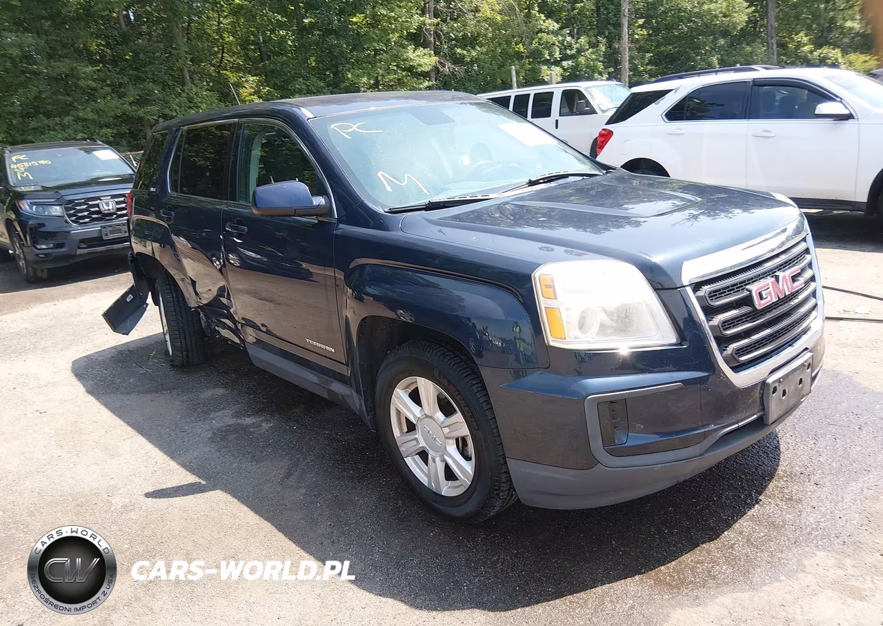 2016 GMC Terrain Sle-1 – zdjęcie 1 z 16