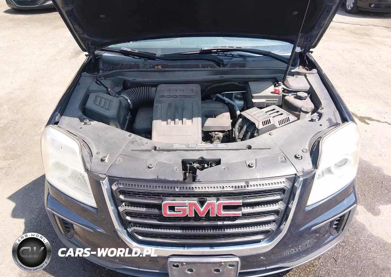 2016 GMC Terrain Sle-1 VIN:2GKALMEK9G6180923 - 10