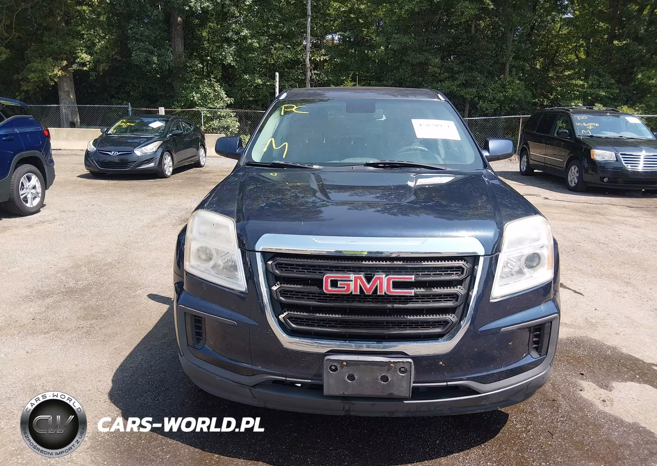 2016 GMC Terrain Sle-1 VIN:2GKALMEK9G6180923 - 12