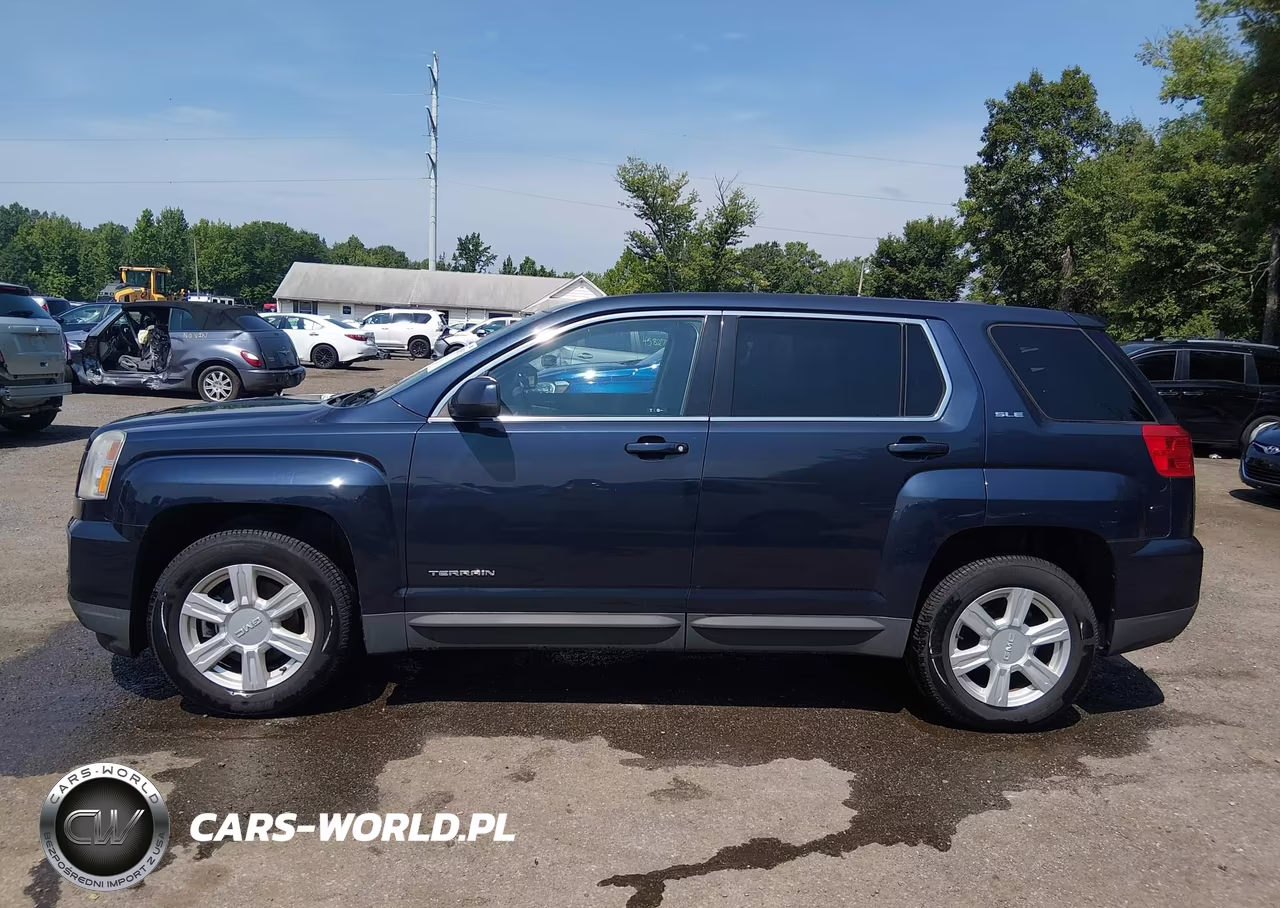 2016 GMC Terrain Sle-1 VIN:2GKALMEK9G6180923 - 14