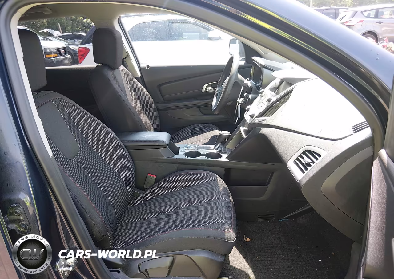 2016 GMC Terrain Sle-1 VIN:2GKALMEK9G6180923 - 5