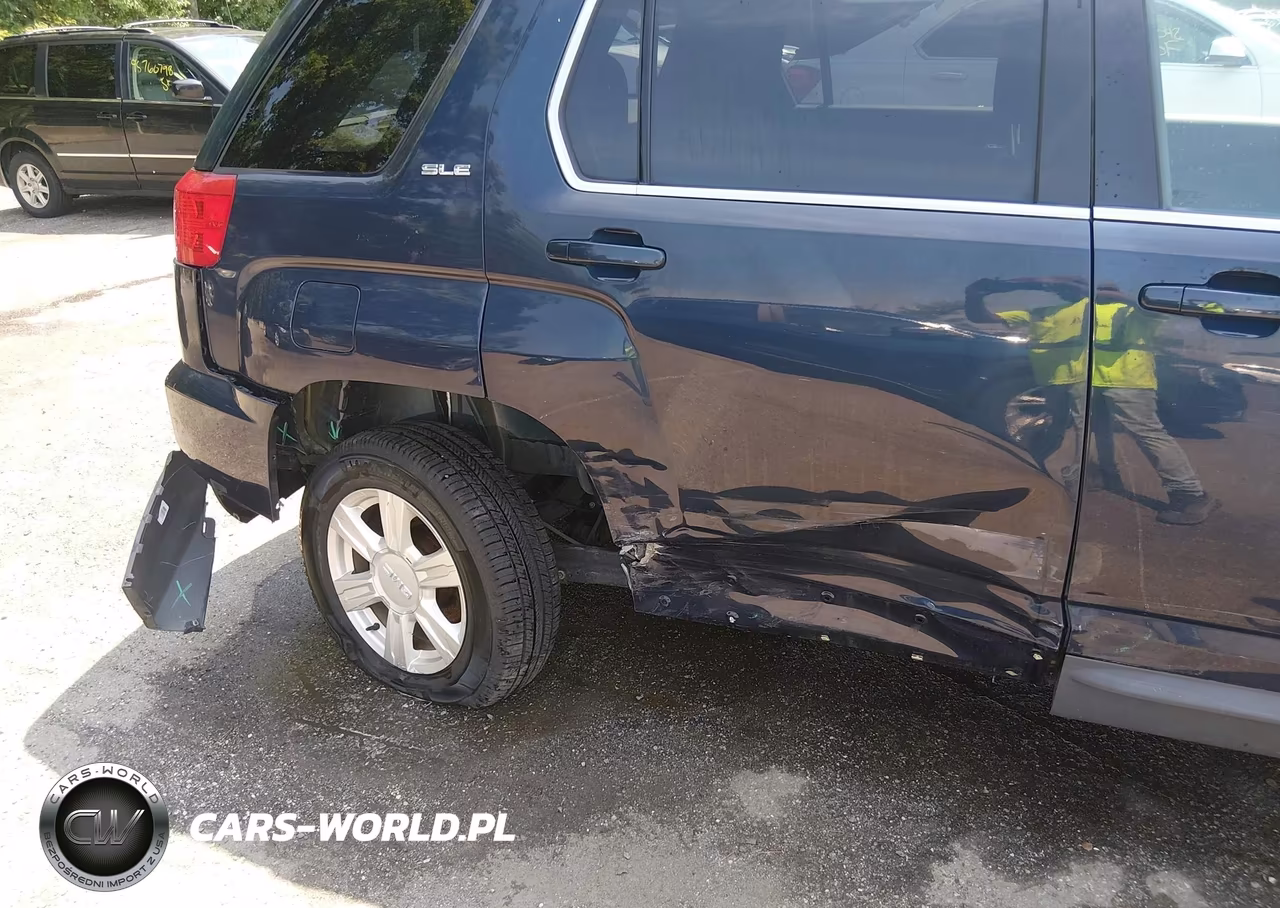2016 GMC Terrain Sle-1 VIN:2GKALMEK9G6180923 - 6