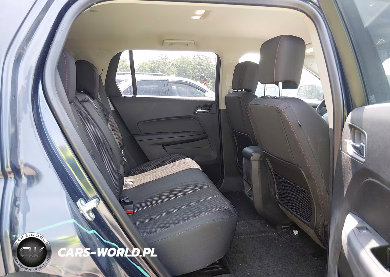 2016 GMC Terrain Sle-1 VIN:2GKALMEK9G6180923 - 8
