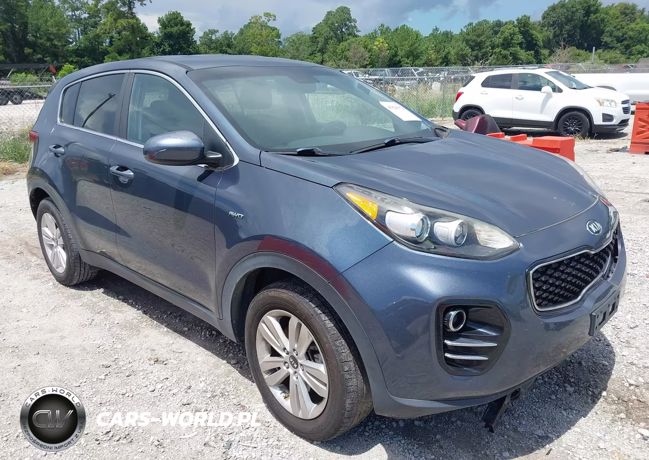 2019 Kia Sportage Lx – zdjęcie 1 z 16