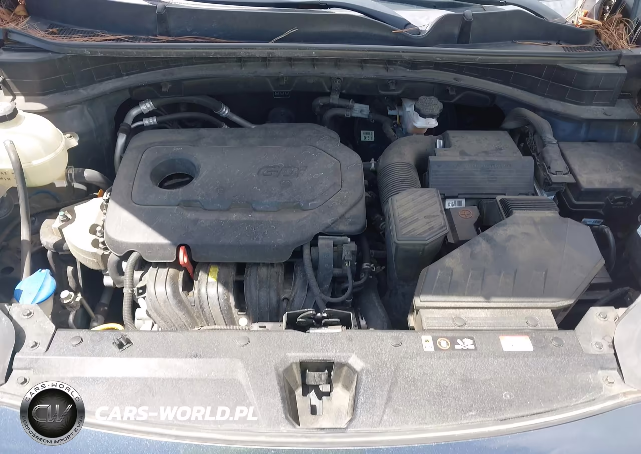 2019 Kia Sportage Lx VIN:KNDPMCAC3K7601247 - 10