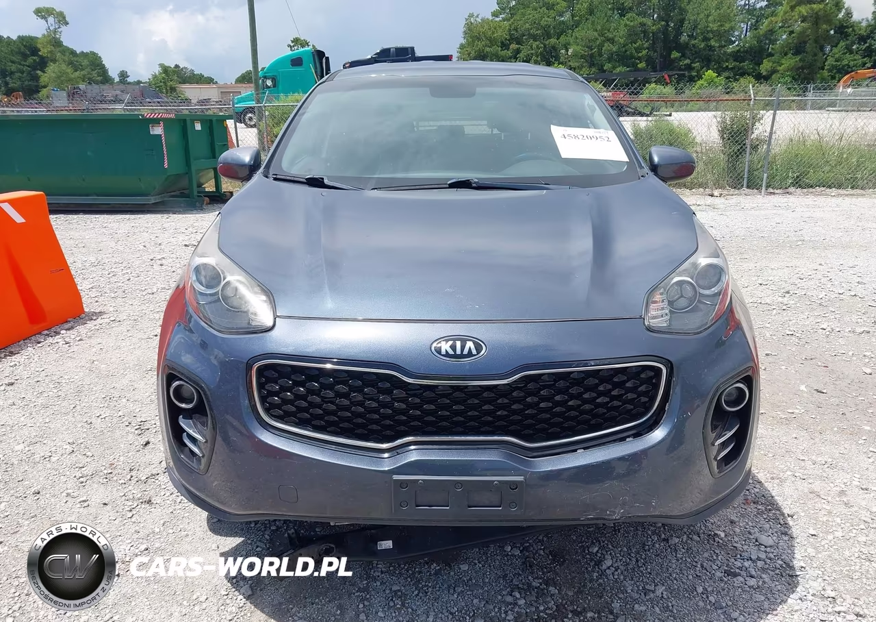 2019 Kia Sportage Lx VIN:KNDPMCAC3K7601247 - 12