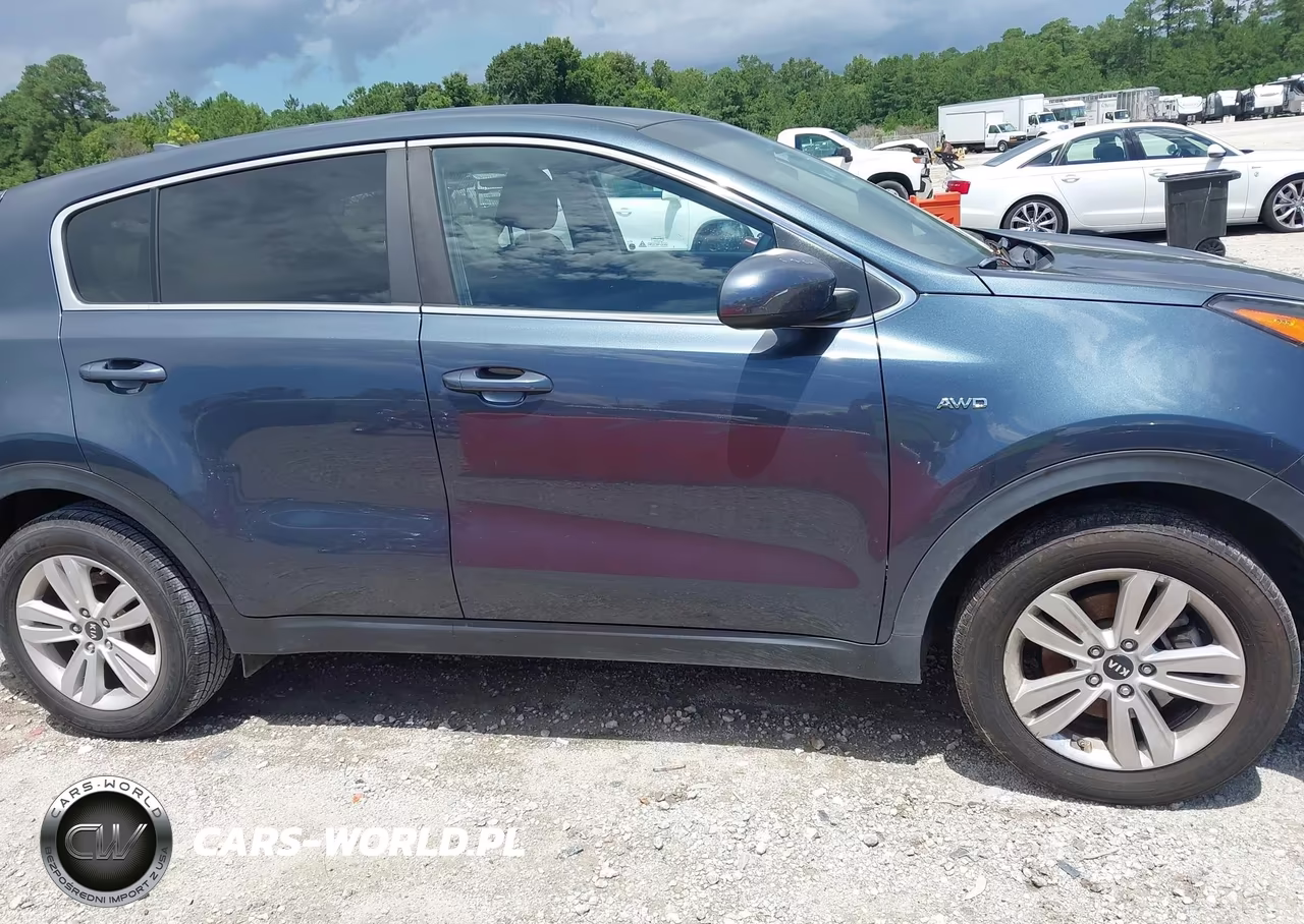 2019 Kia Sportage Lx VIN:KNDPMCAC3K7601247 - 13