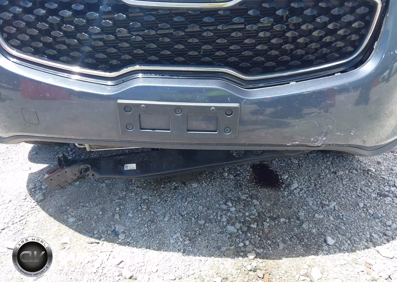 2019 Kia Sportage Lx VIN:KNDPMCAC3K7601247 - 6