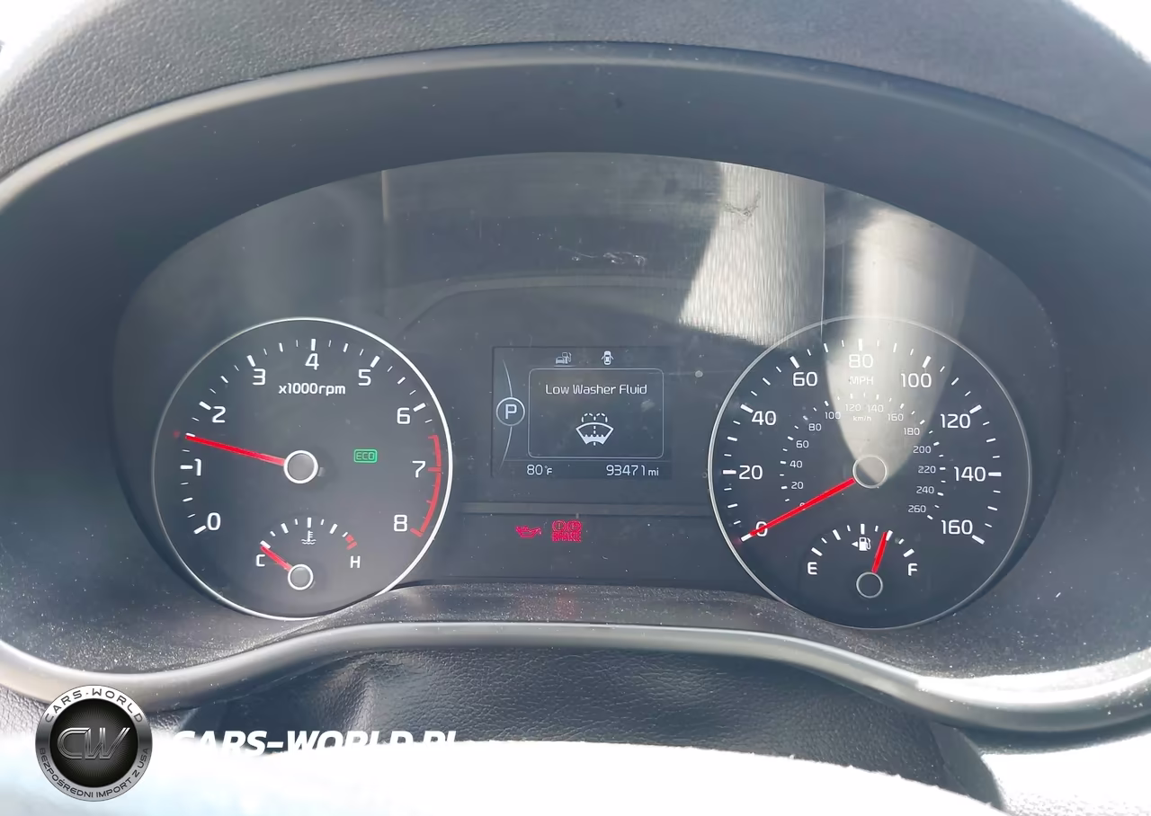 2019 Kia Sportage Lx VIN:KNDPMCAC3K7601247 - 7