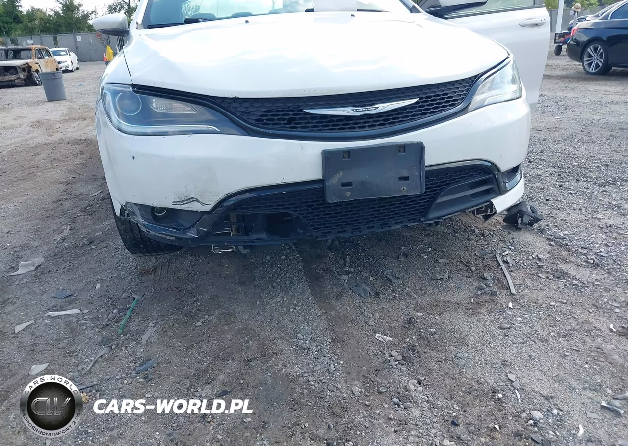 2016 Chrysler 200 S VIN:1C3CCCBB0GN117325 - 6