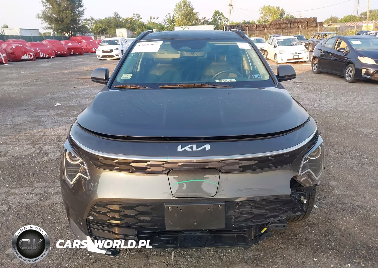 2024 Kia Niro Ev Wind VIN:KNDCR3L15R5111815 - 12