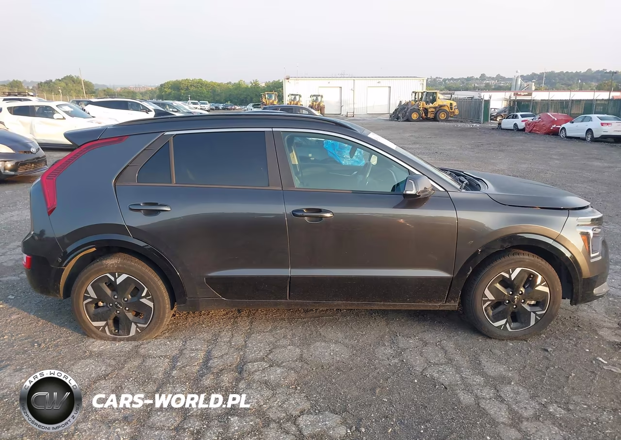 2024 Kia Niro Ev Wind VIN:KNDCR3L15R5111815 - 13
