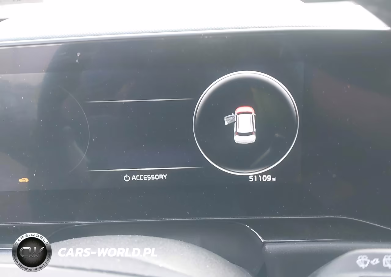 2024 Kia Niro Ev Wind VIN:KNDCR3L15R5111815 - 15