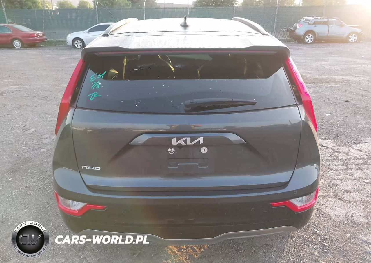 2024 Kia Niro Ev Wind VIN:KNDCR3L15R5111815 - 16