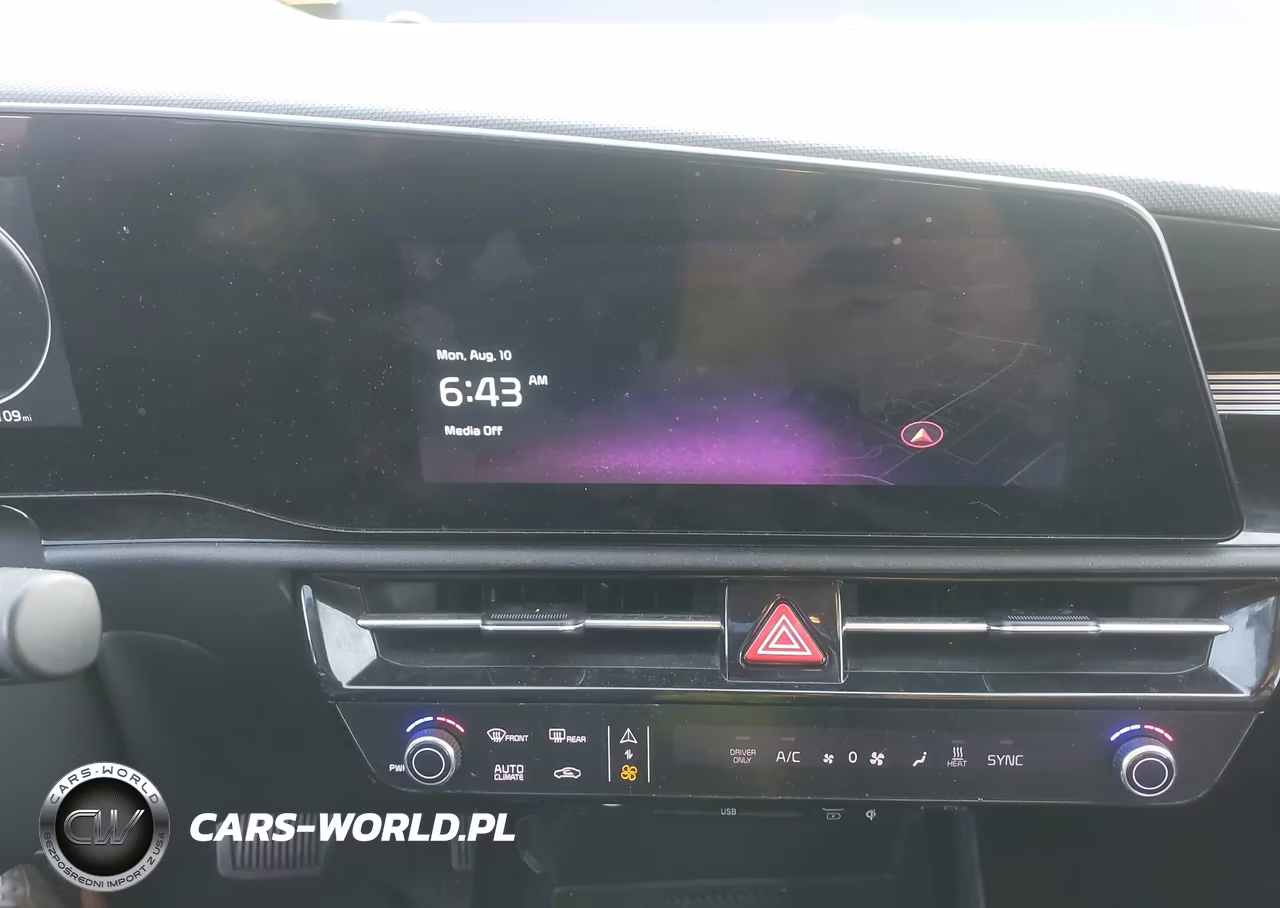 2024 Kia Niro Ev Wind VIN:KNDCR3L15R5111815 - 18