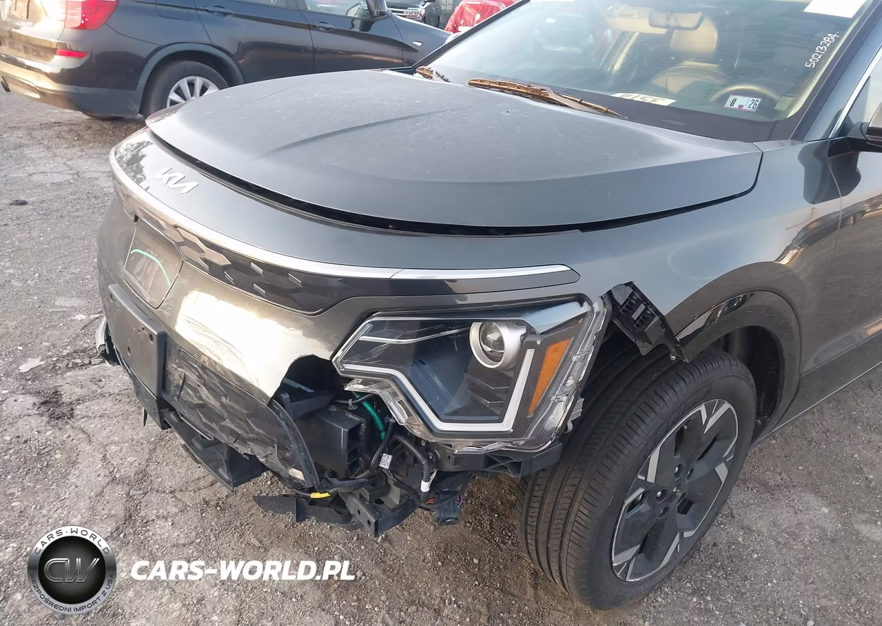 2024 Kia Niro Ev Wind VIN:KNDCR3L15R5111815 - 19