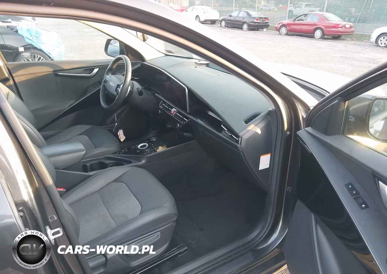 2024 Kia Niro Ev Wind VIN:KNDCR3L15R5111815 - 5