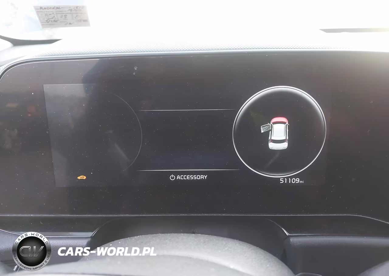 2024 Kia Niro Ev Wind VIN:KNDCR3L15R5111815 - 7