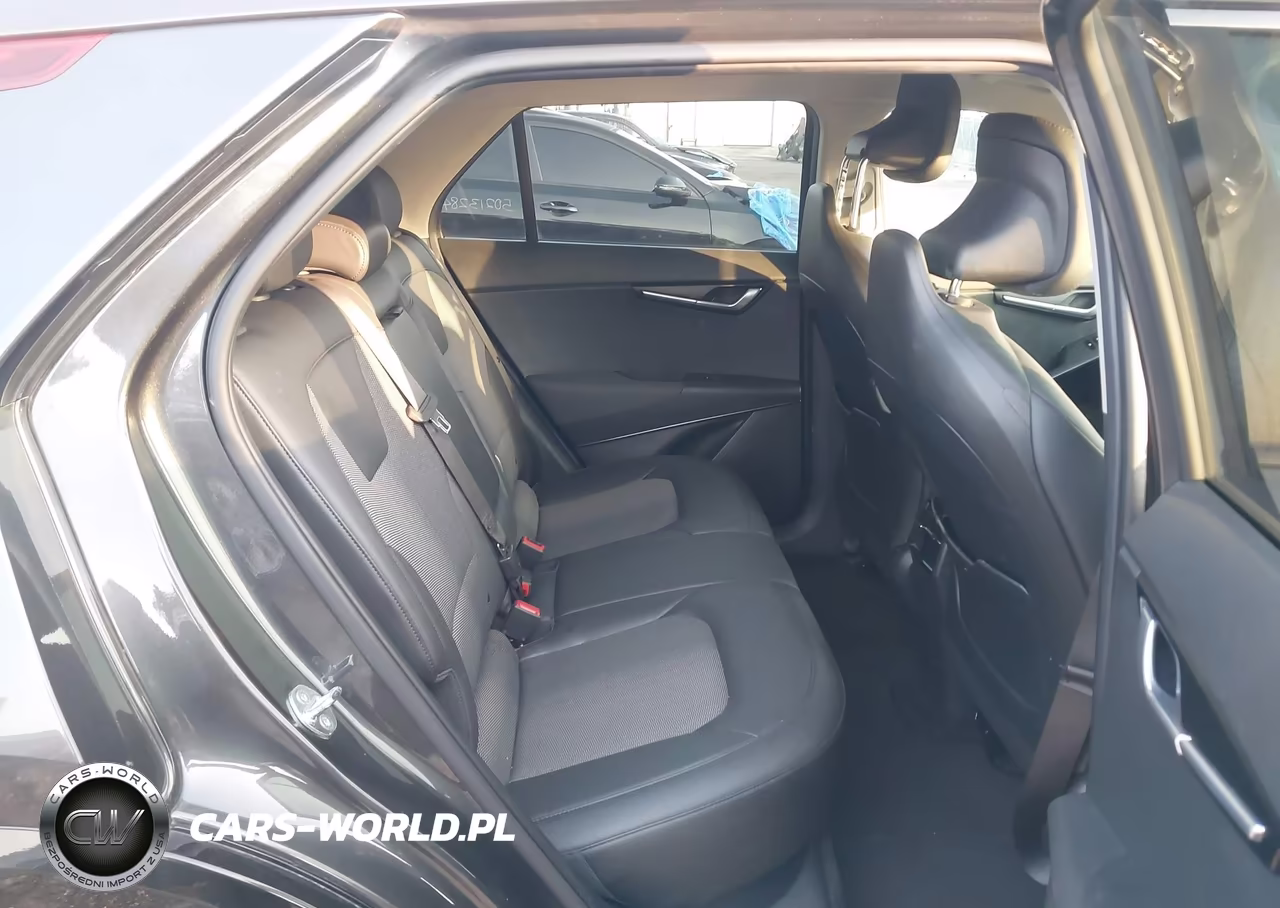 2024 Kia Niro Ev Wind VIN:KNDCR3L15R5111815 - 8