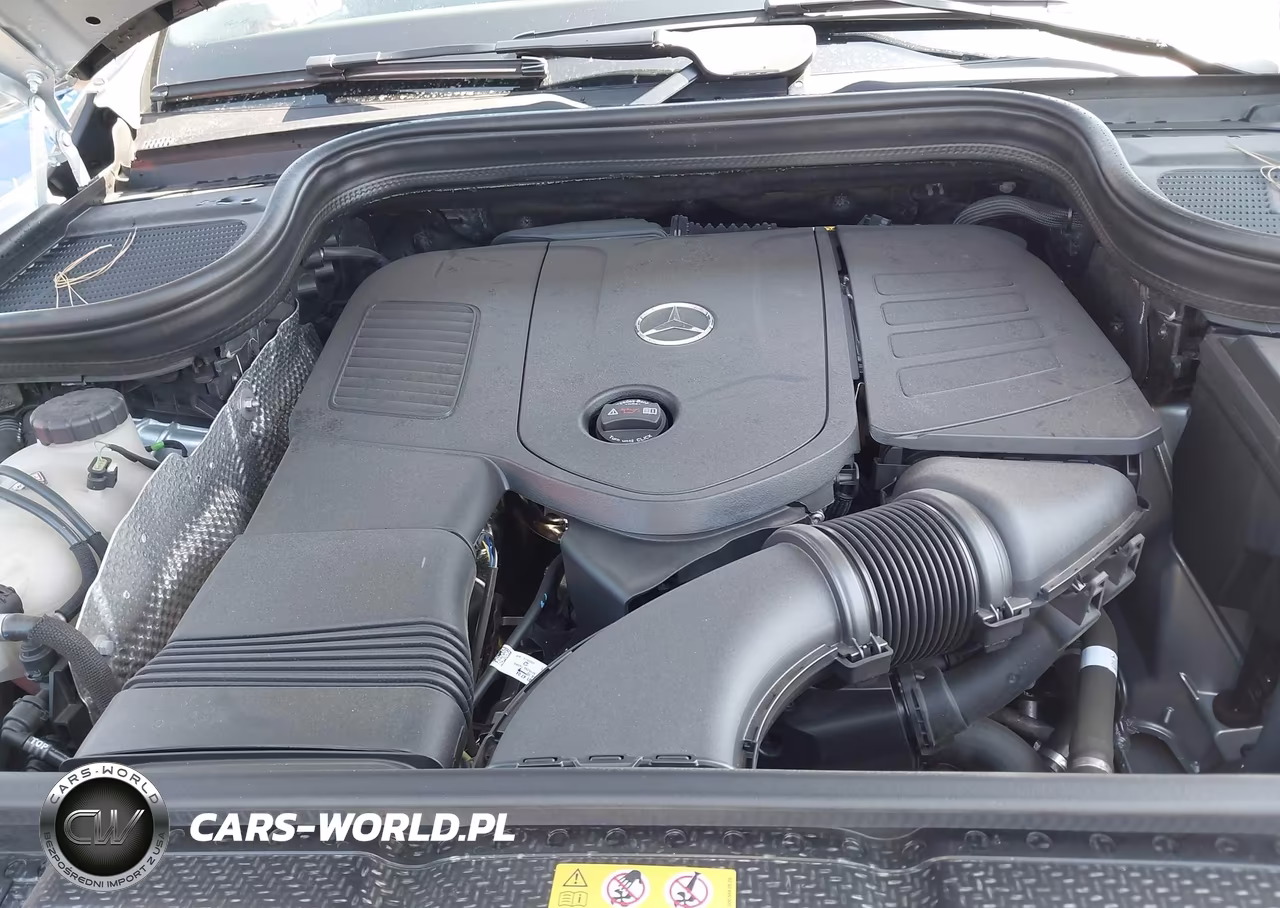 2026 Mercedes-Benz Gle 350 VIN:4JGFB4EB0TB591277 - 10