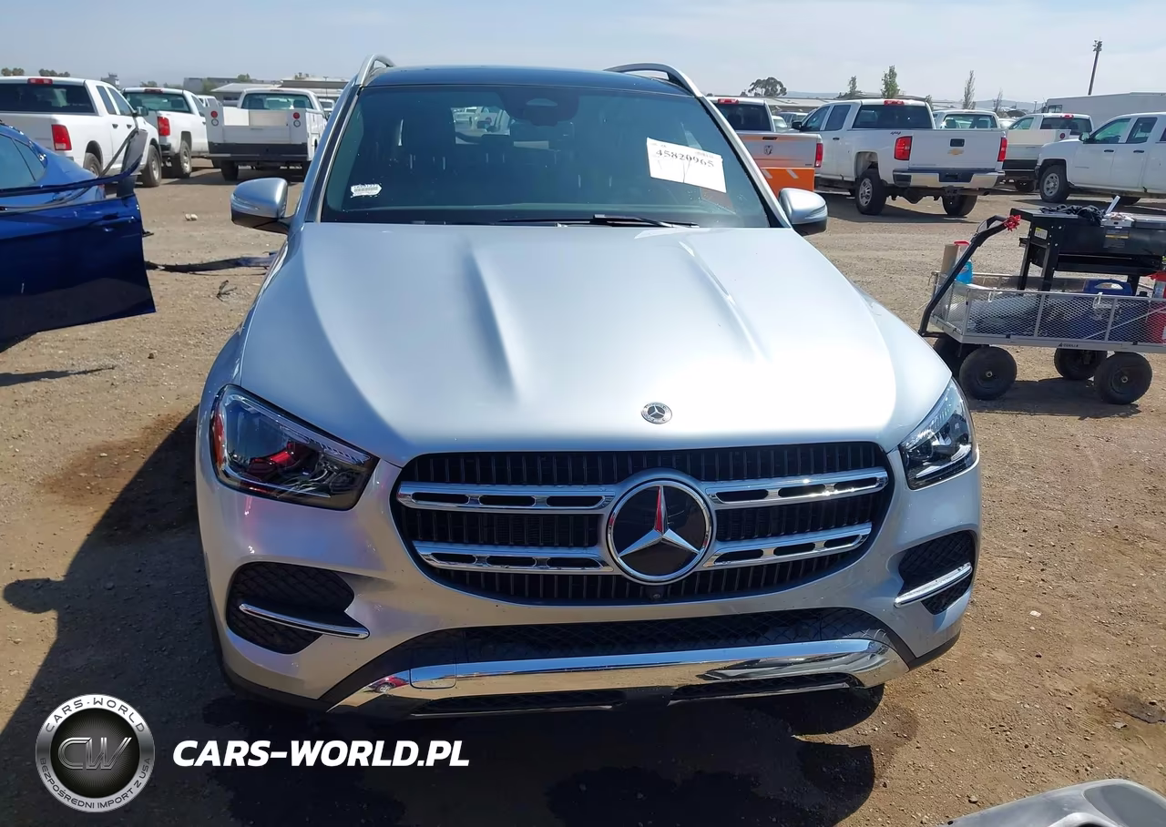 2026 Mercedes-Benz Gle 350 VIN:4JGFB4EB0TB591277 - 12