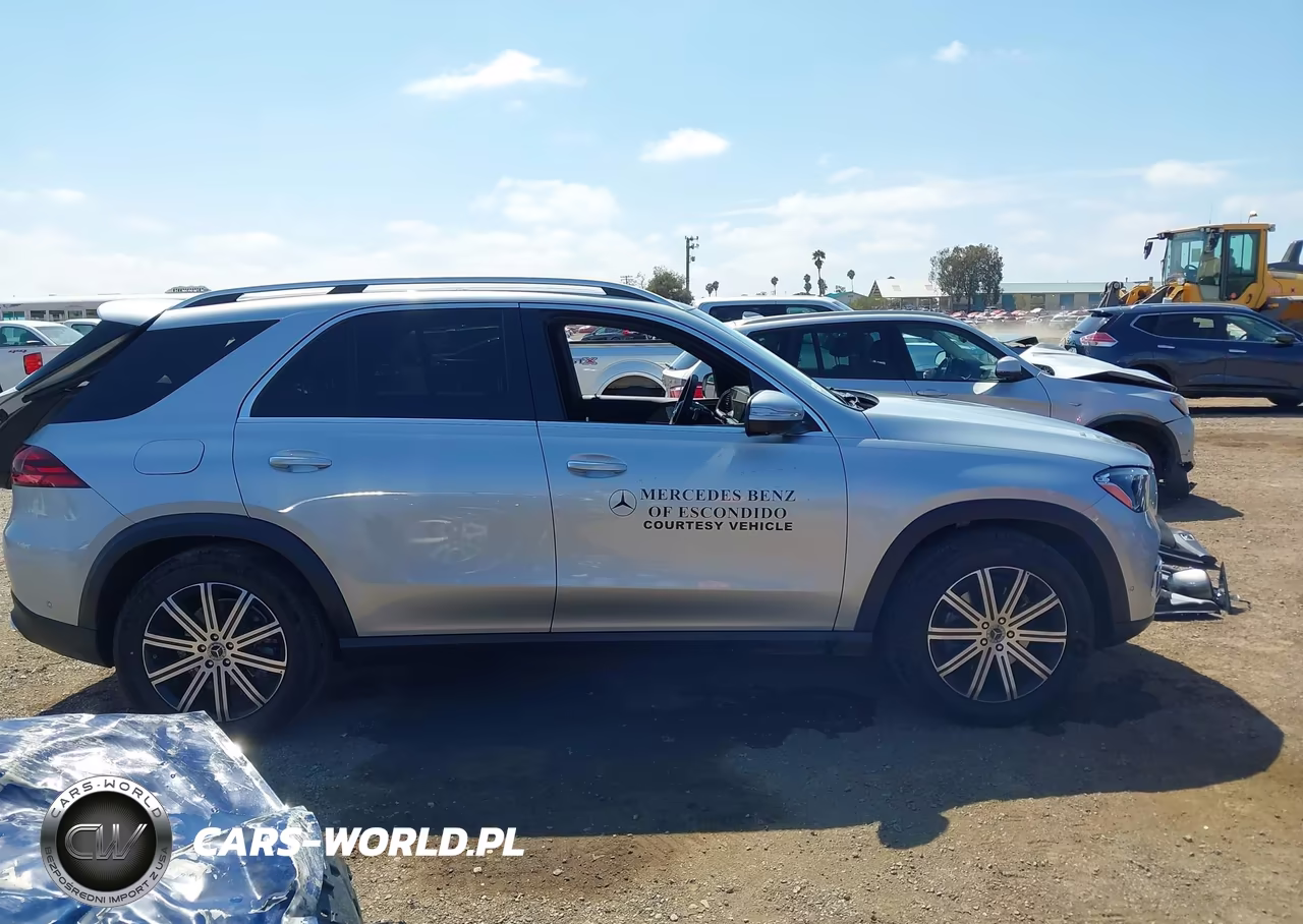 2026 Mercedes-Benz Gle 350 VIN:4JGFB4EB0TB591277 - 13