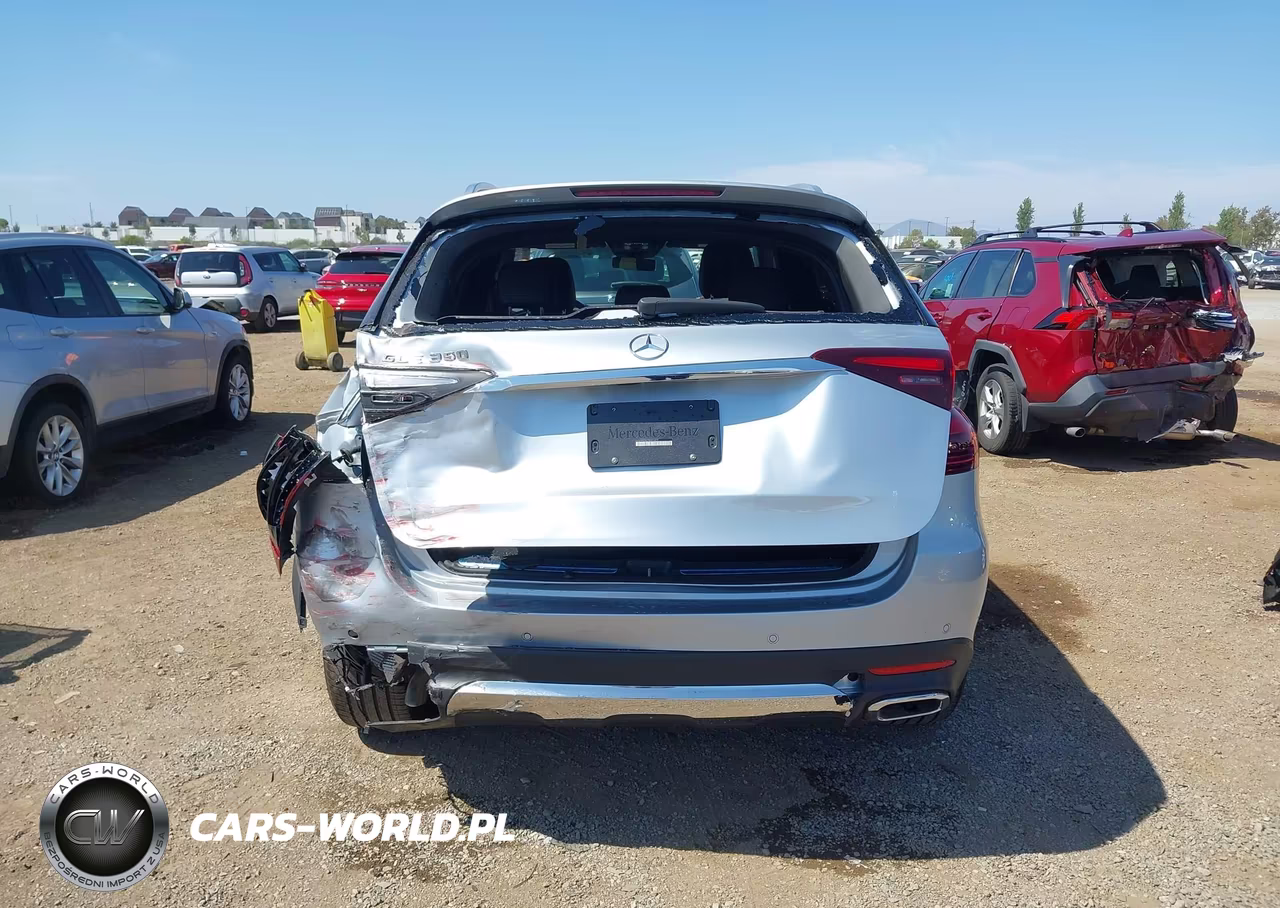 2026 Mercedes-Benz Gle 350 VIN:4JGFB4EB0TB591277 - 16