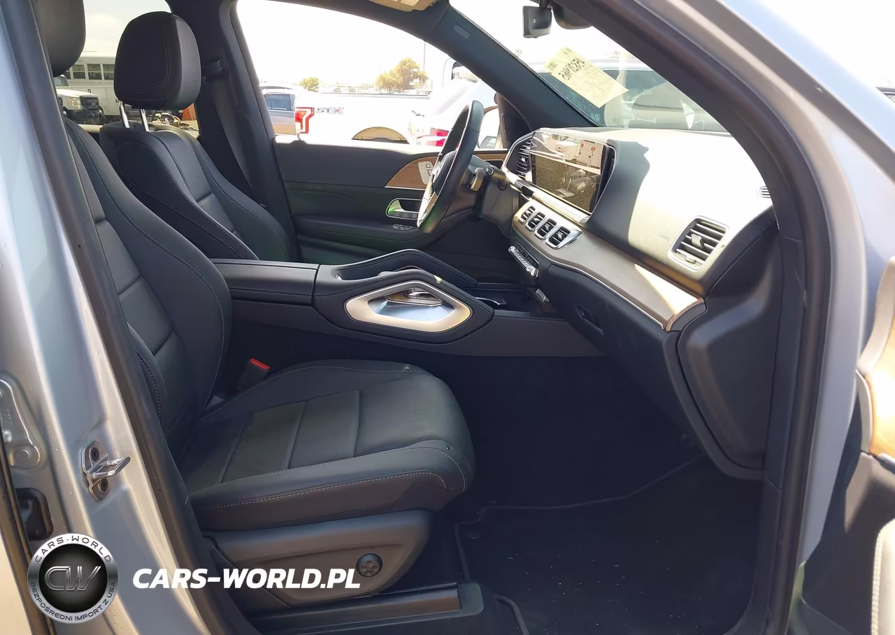 2026 Mercedes-Benz Gle 350 VIN:4JGFB4EB0TB591277 - 5